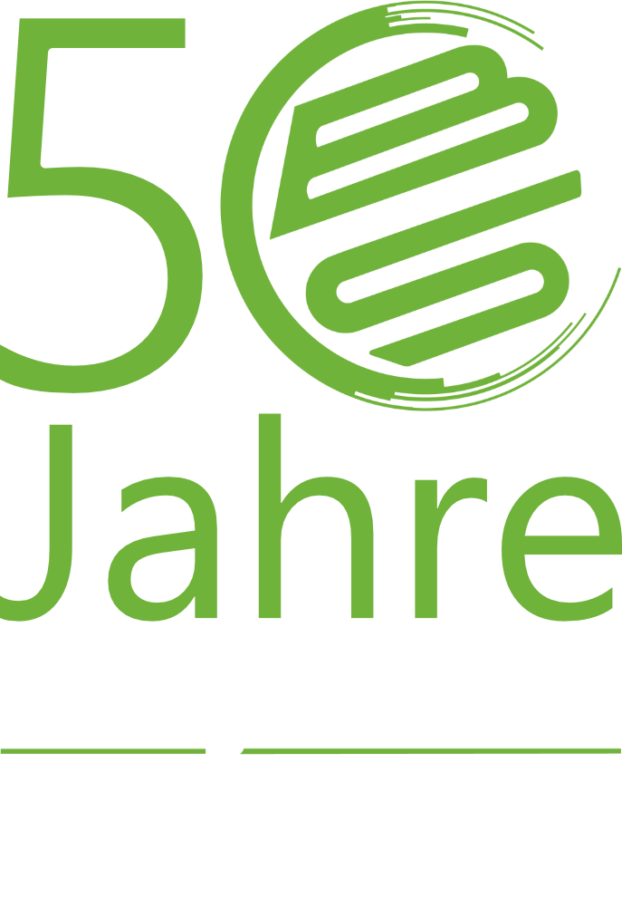 50 Jahre Jubiläum Logo