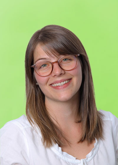 Lisa Hedrich-Schenkel