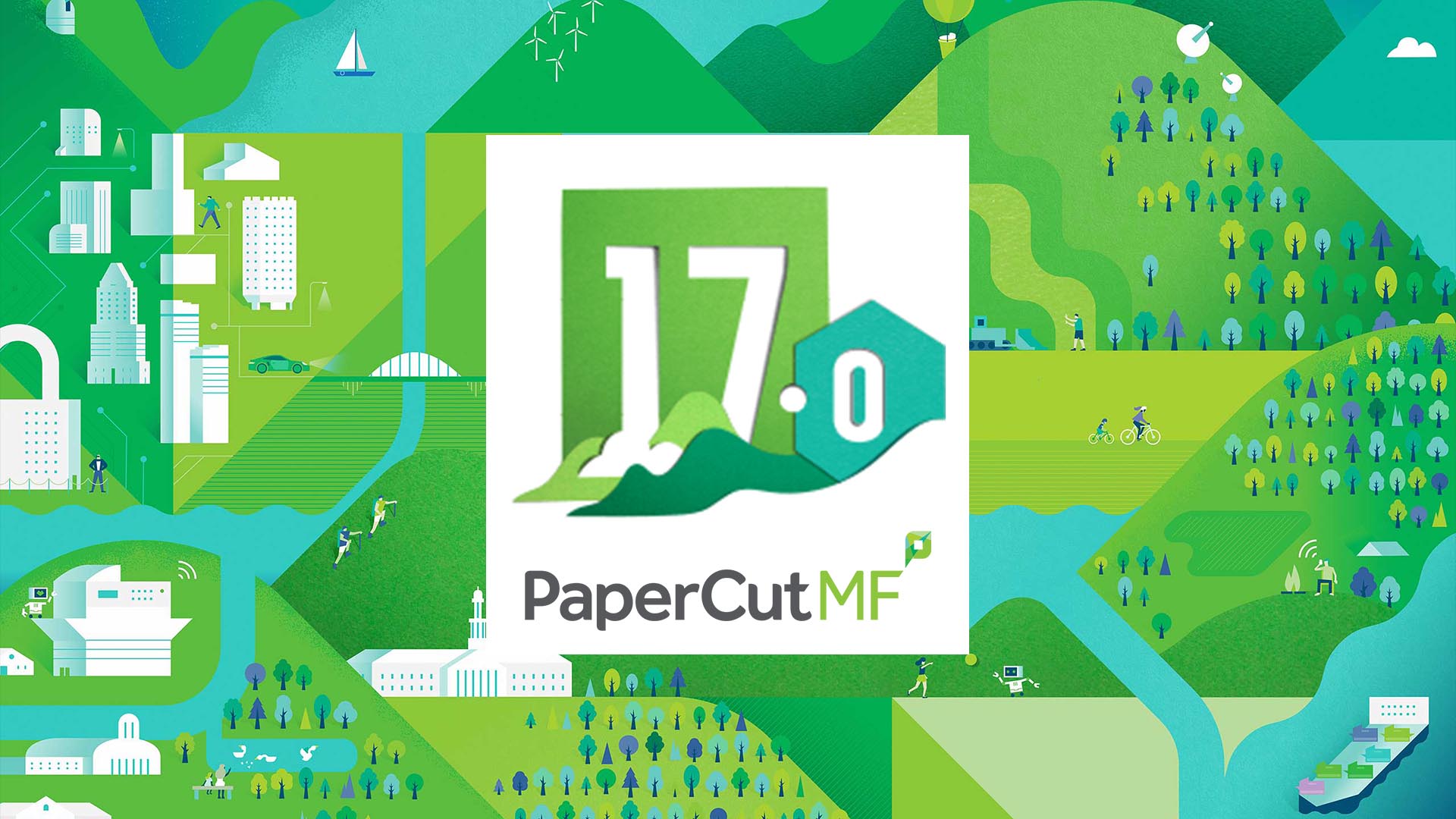 PaperCut | Develop & Konica Minolta Konfiguration - Bild
